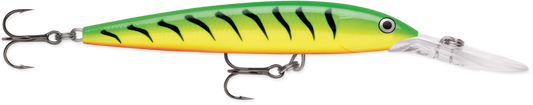 Rapala Down Deep Husky Jerk® Firetiger