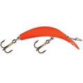 Kwikfish Xtreme (Non-rattle) Flo Fire Red 9X