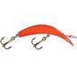Kwikfish Xtreme (Non-rattle) Flo Fire Red 9X