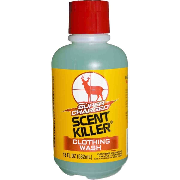Wildlife Research Wildlife Research 546 Scent Killer Clothing Wash Odor Eliminator Odorless 18 oz