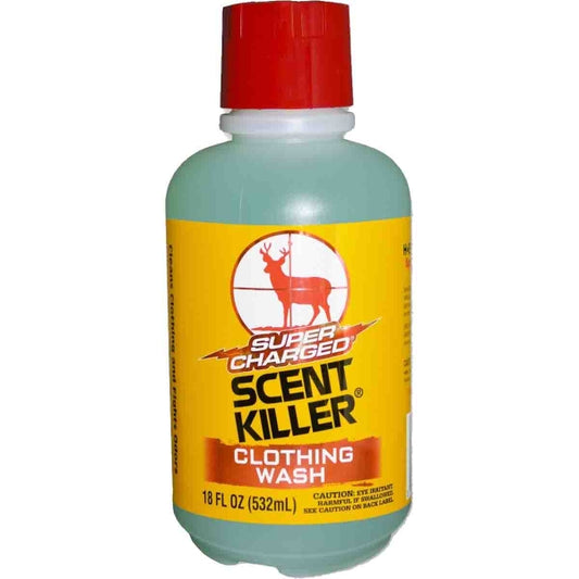 Wildlife Research Wildlife Research 546 Scent Killer Clothing Wash Odor Eliminator Odorless 18 oz