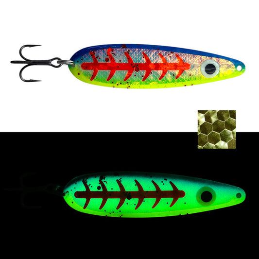 Beaver Lures Trolling Spoon Spicy Tuna