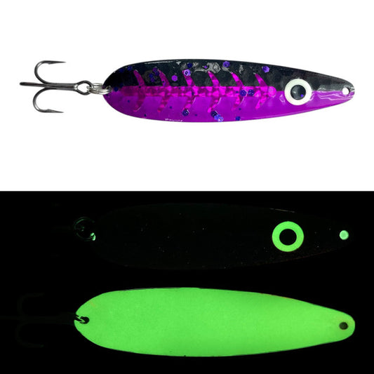 Beaver Lures Trolling Spoon Summer Nights