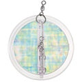 Luhr Jensen Dipsy Diver Size 3 Clear Bottom UV Moonjelly