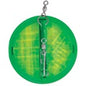 Luhr-Jensen 1 Dipsy Diver Kelly Green/Silver Bottom Moonjelly