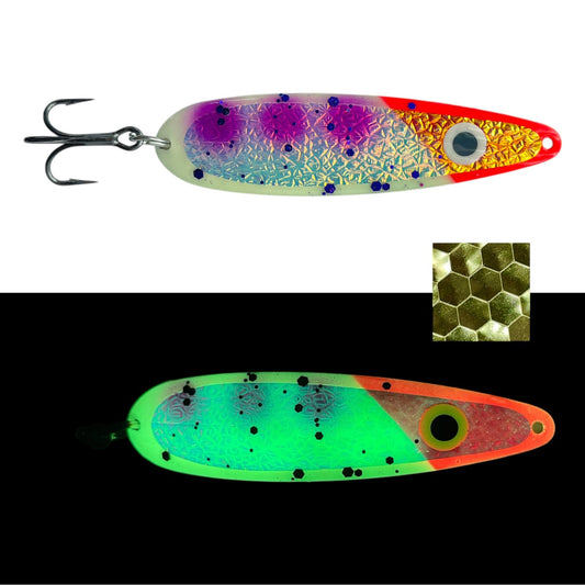 Beaver Lures Trolling Spoon Gitche Gumee