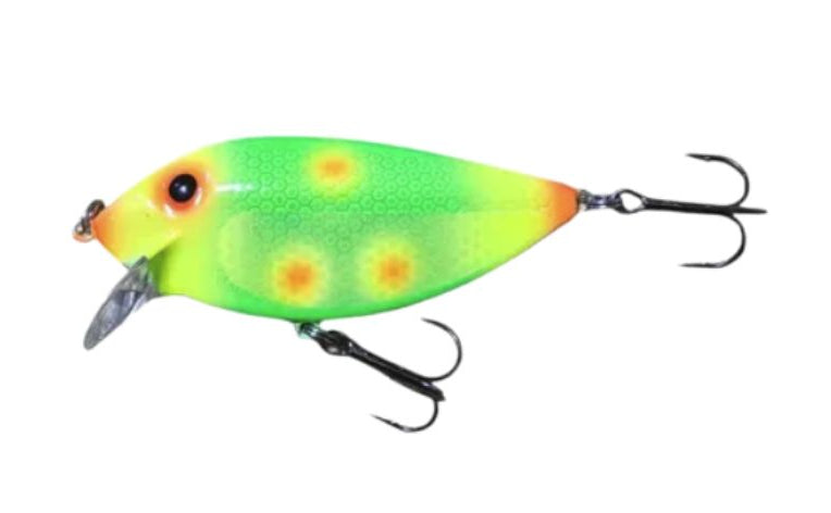 Mr Chrome Crank Baits