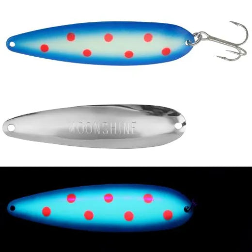 Moonshine Lures Trolling Spoon Standard 4”