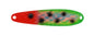 Yeck Lures Zipper Salmon Trolling Spoon Ripple