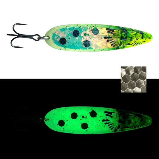 Beaver Lures Trolling Spoon Snotty Beaver