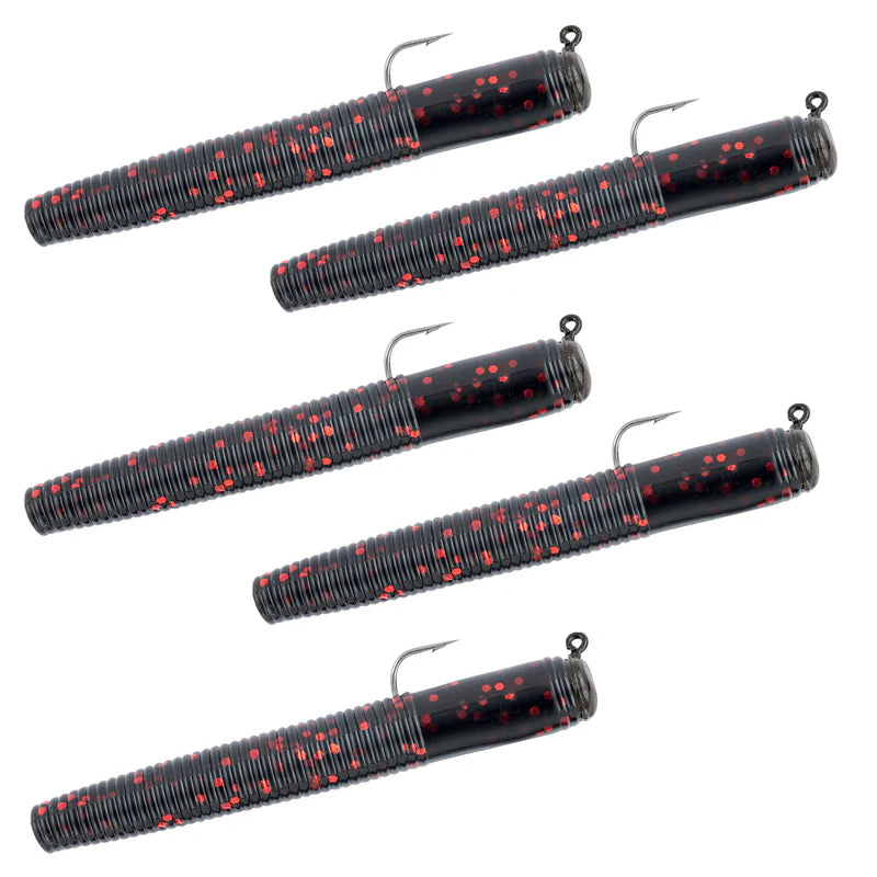 Matzuo Pre-Rigged Ned Rig 1/16OZ 5CT