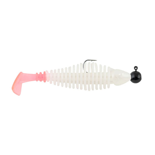 Matzuo Pre-Rigged Swim Tails 2.5" 1/8OZ 3CT