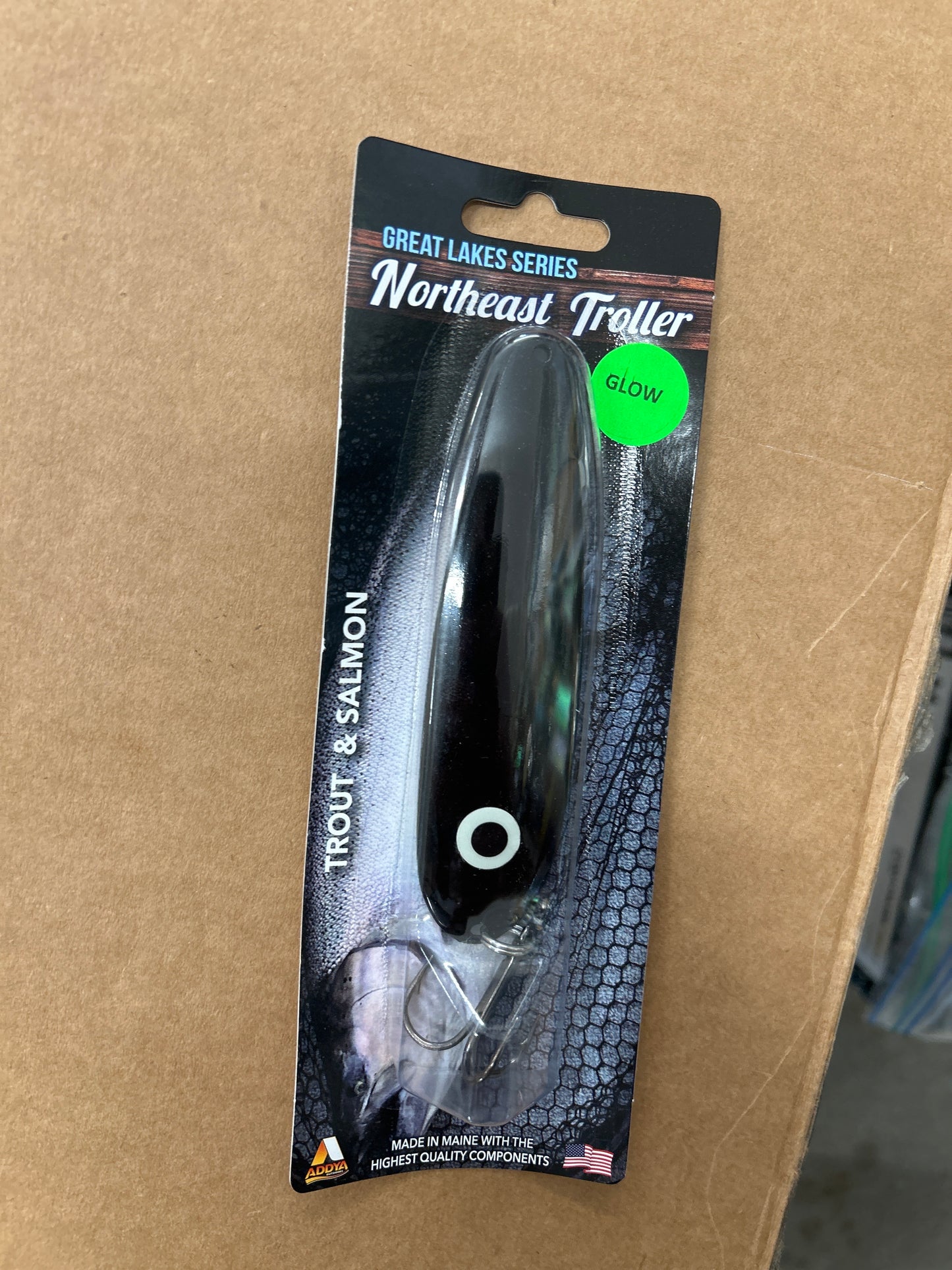 Northeast troller spoons