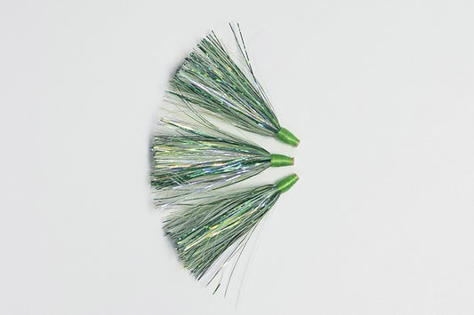 Rapture Trolling Flies Hypnotist "Glow" Teaser Flies