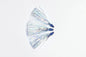 Rapture Trolling Flies Blue-No-See-Um Teaser Flies