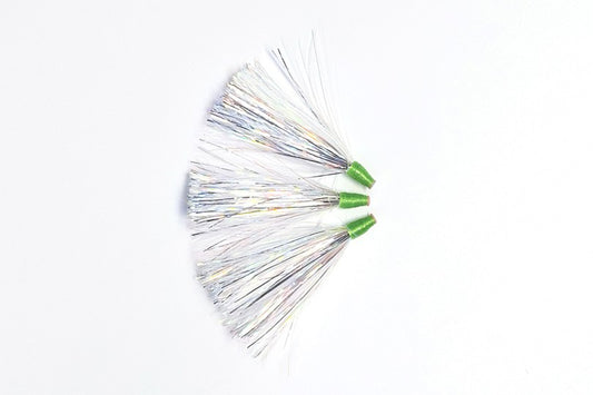 Rapture Trolling Flies Illusion Mirage/UV Teaser Flies