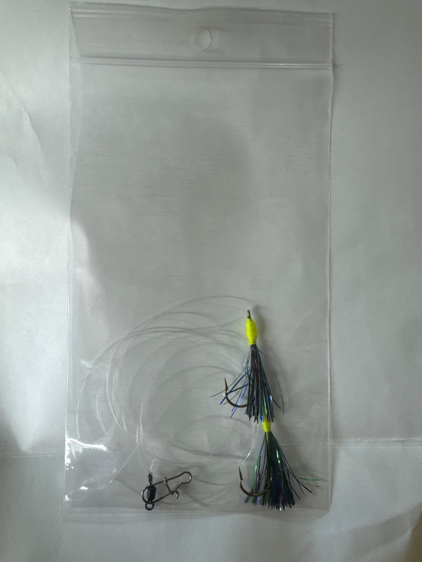 Tangled Tackle Perch Rig