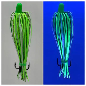 KRW Flies Green Mamba
