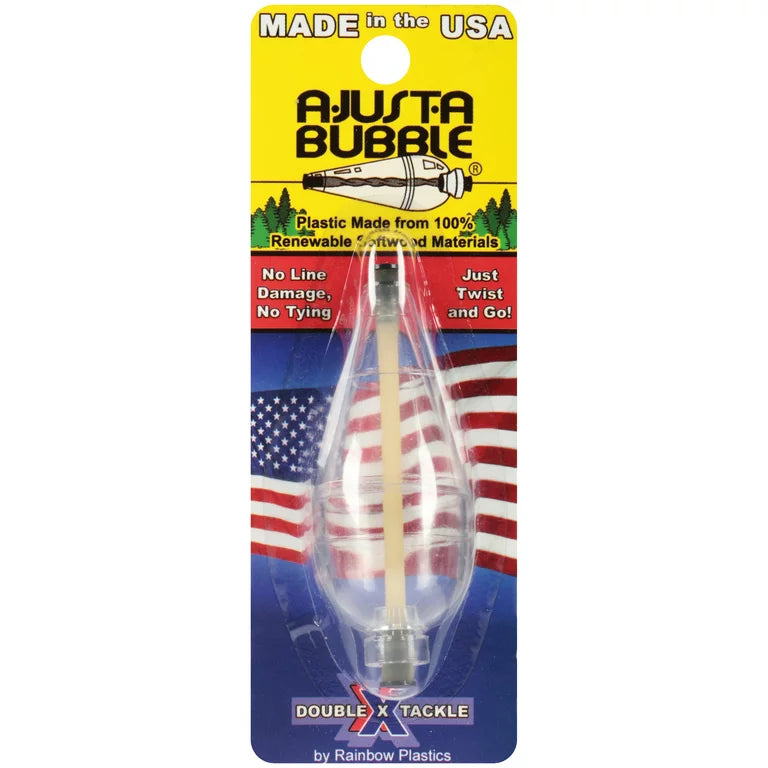 Double X Tackle A-Just-A-Bubble Float