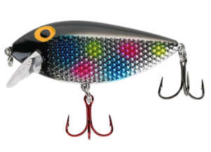 Ice Strong Killer Fish Rattling Shallow 2.75" 2/5OZ