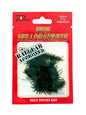Pautzke Fire Hellgrammite 1.75" 8CT