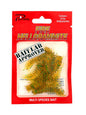 Pautzke Fire Hellgrammite 1.75" 8CT