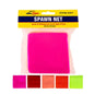 Atlas Mike's Spawn Netting 3" x 3" Chartreuse Qty 250