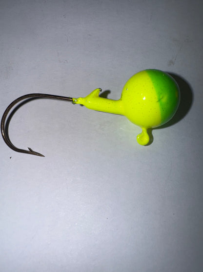 Don's Tackle Jig Heads