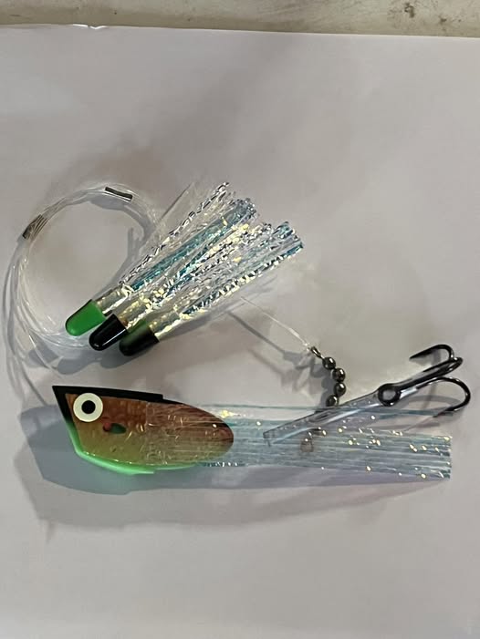 Big Water Tackle Meat Rig