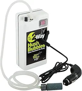 Hush Bubbles 2-Way Bubbler