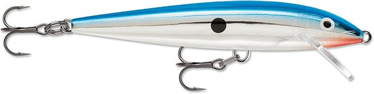 Rapala X-Rap F09 Chrome Blue