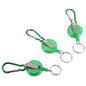 Retractable Pull Chain Clip