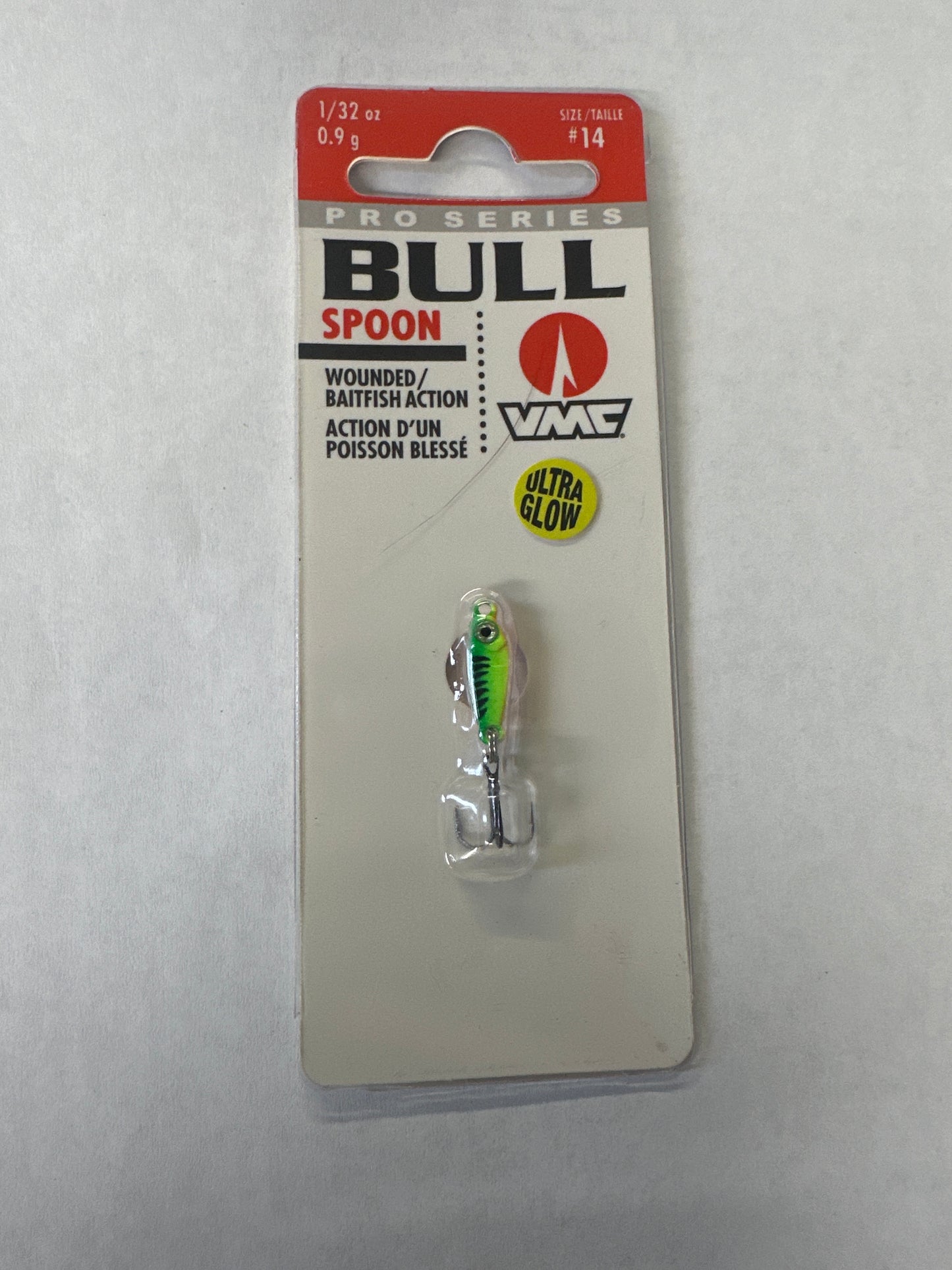 VMC Bull Spoon Pro Series #14