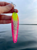 Beaver Lures Magnum Trolling Spoon 4 7/10" 1/2 oz