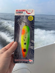 Beaver Lures Magnum Trolling Spoon 4 7/10" 1/2 oz