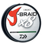 DAIWA J-BRAID X8 BRAIDED LINE