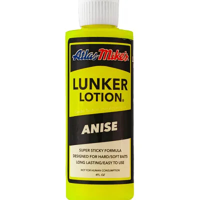 Atlas Mike’s Lunker Lotion