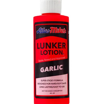 Atlas Mike’s Lunker Lotion