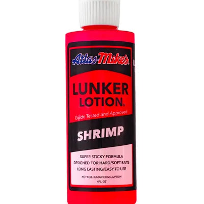 Atlas Mike’s Lunker Lotion
