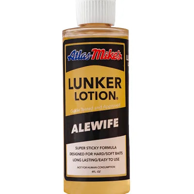 Atlas Mike’s Lunker Lotion