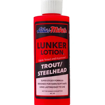Atlas Mike’s Lunker Lotion