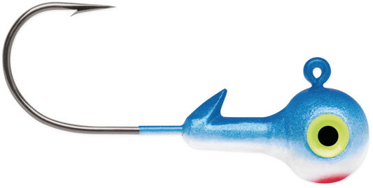 Rapala HBJ Hard Ball Jig - Blue White