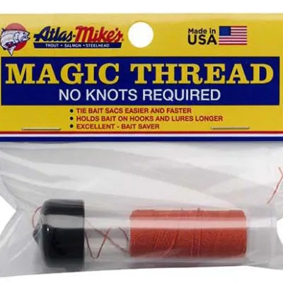 Atlas Mike's Magic Thread w/Dispenser 100ft Rolls