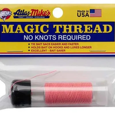 Atlas Mike's Magic Thread w/Dispenser 100ft Rolls