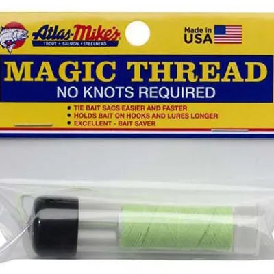 Atlas Mike's Magic Thread w/Dispenser 100ft Rolls