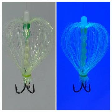 KRW Flies Lemon Drop