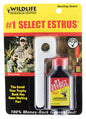 Wildlife Research 401 1 Select Deer Attractant Doe In Estrus Scent 1oz Bottle UPC: 024641004012