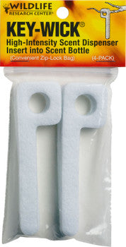 Wildlife Research 375 KeyWick Felt 4 Pack