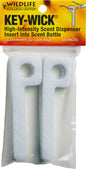 Wildlife Research 375 KeyWick Felt 4 Pack