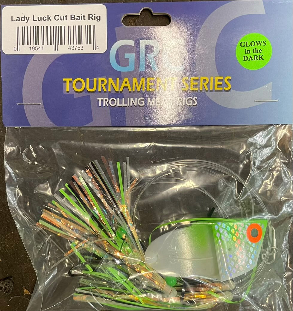 GRC Tournement Series Trolling Meat Rigs